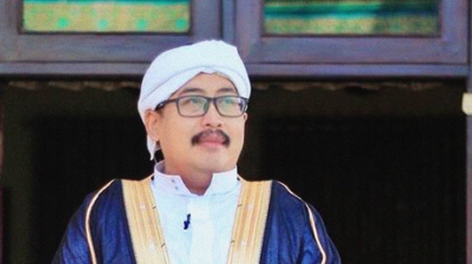 Dr. KH. Ahmad Fahrur Rozi, akrab disapa Gus Fahrur, menyoroti harmoni dalam kehidupan sosial di Tanah Air dengan keberagaman agama dan suku. (Foto: Instagram @gus_fahrur)