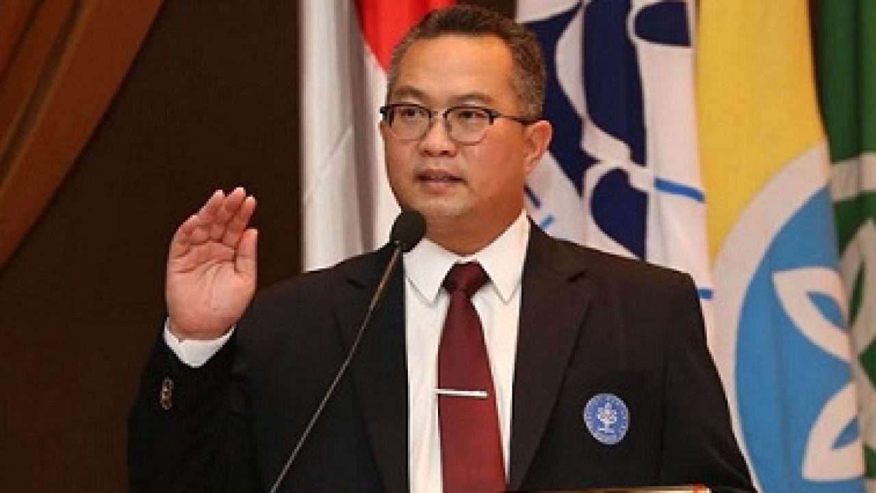 Arif Satria, Ketua Umum ICMI. (Foto: icmi)