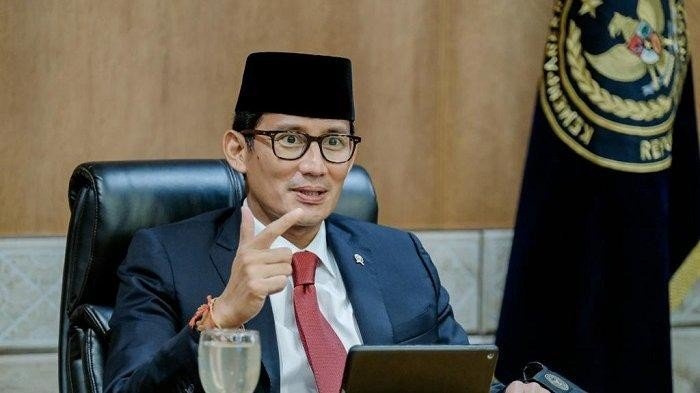 Sandiaga Uno atau akrab disapa Sandi Uno siap maju Pilpres 2024, meski sempat kalah pada 2019 silam. (Foto: Dokumen Menparekraf)