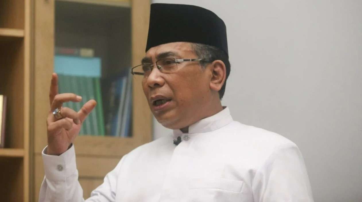 KH Yahya Cholil Staquf (Gus Yahya), Ketua Umum PBNU. (Foto: pbnu)