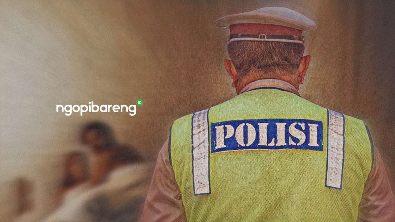 Istri polisi digrebek saat sedang cek ini di hotel bersama selingkuhannya. (Foto: Ilustrasi/Ngopibareng.id)