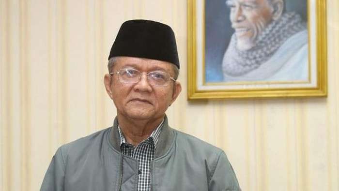 Anwar Abbas, Wakil Ketua Umum MUI. (Foto: mui-digital)