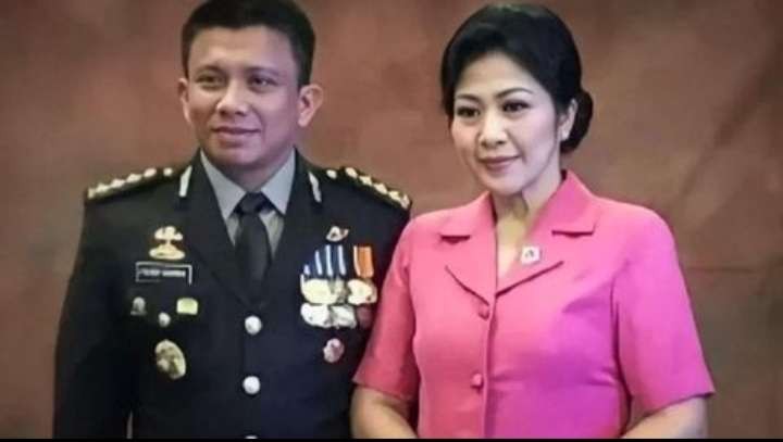 Mantan Kadiv Propam Polri Irjen Ferdy Sambo dan istrinya, Putri Candrawathi, terjerat kasus pembunuhan Brigadir Joshua dibumbui pelecehan seksual versi korban. (Foto: Dokumen pribadi)