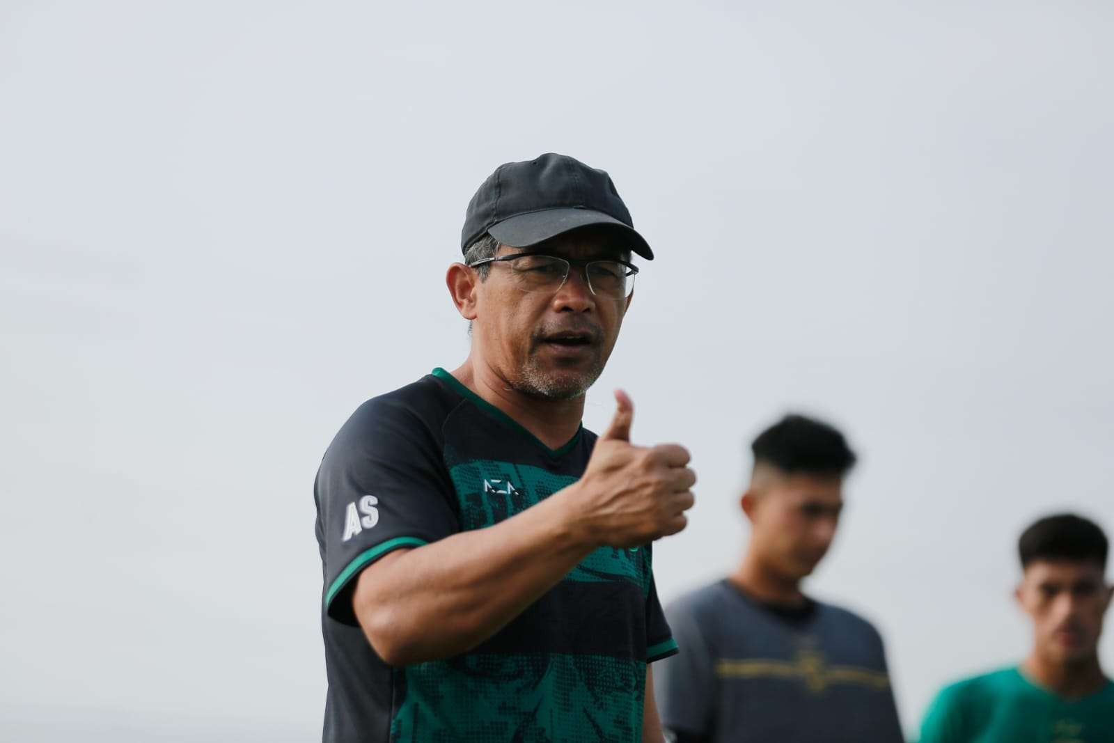 Pelatih Persebaya, Aji Santoso. (Foto: Persebaya)