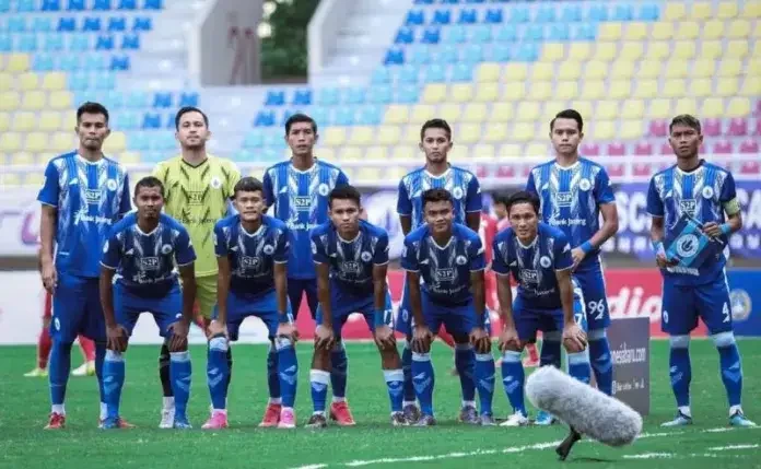 PSCS Cilacap dijatuhi sanksi denda Rp50 juta oleh Komdis PSSI. (Foto: Ant)