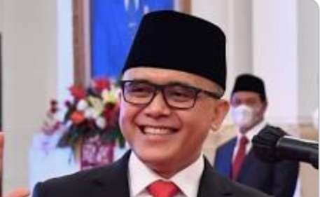 Menteri Pemberdayaan Aparatur Negara dan Revormasi Birokrasi Abdullah AzwarbAnas ( Foto: Setpres)