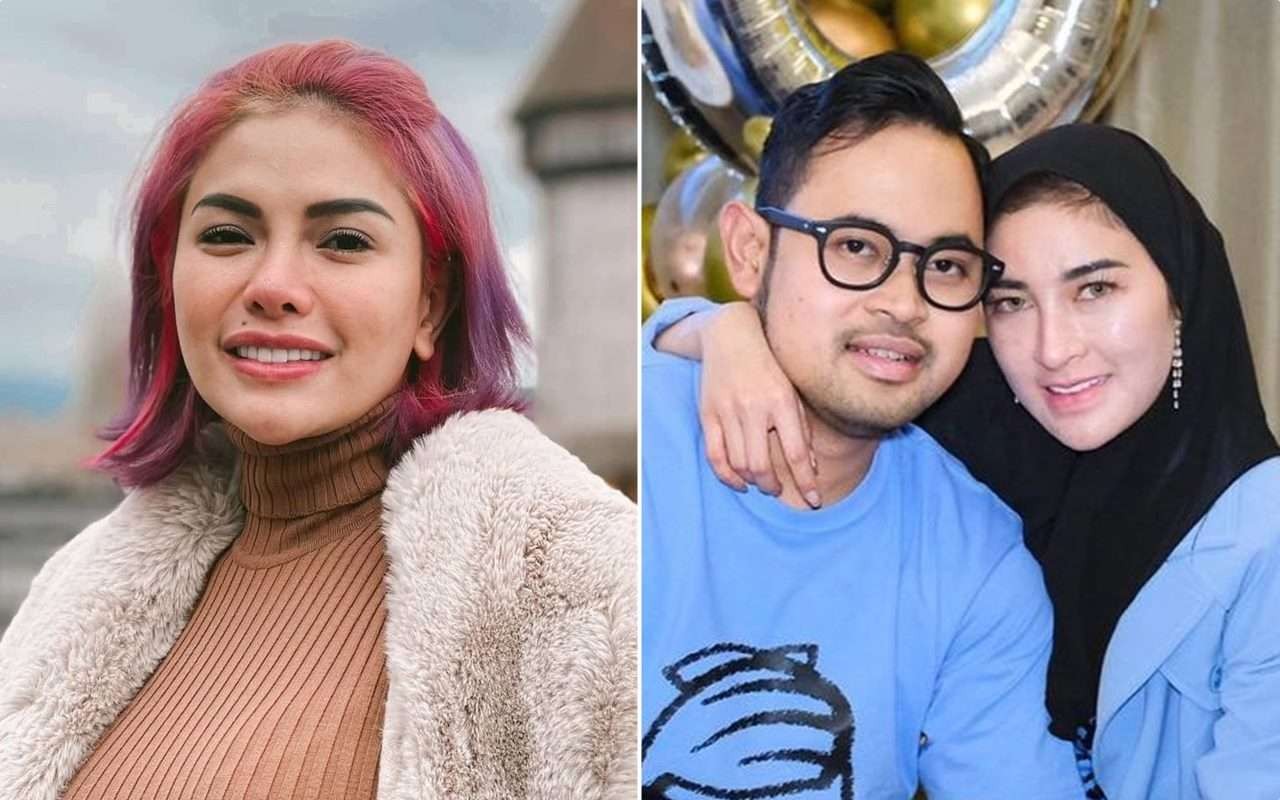 Nikita Mirzani Dilaporkan Istri Juragan 99, Shandy Purnamasari ke Polisi atas dugaan pencemaran nama baik.(Foto: Instagram)