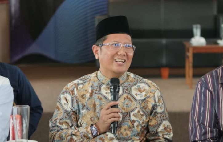 Ketua Majelis Ulama Indonesia (MUI) Bidang Dakwah dan Ukhuwah, KH Cholil Nafis. (Foto: mui-digital)