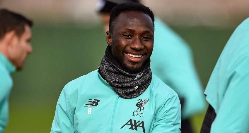 Kondisi Naby Keita dikabarkan terus membaik setelah menjalani masa pemulihan dari cedera hamstring sejak awal musim. (Foto: Twitter/@8NabyKeita@)