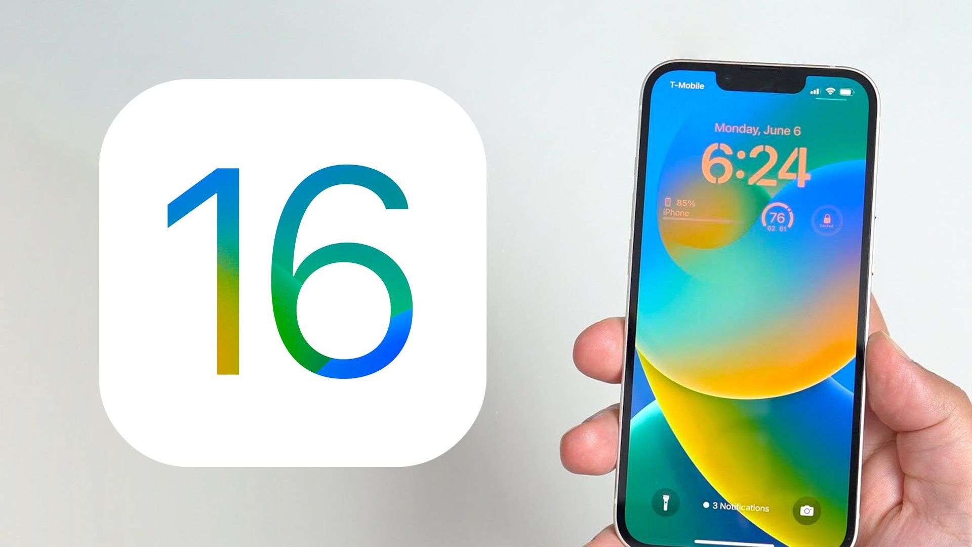 iOS 16 Resmi Diperbarui oleh Apple dengan Fitur Unggulan.(Foto: Dokumentasi Macrumors)