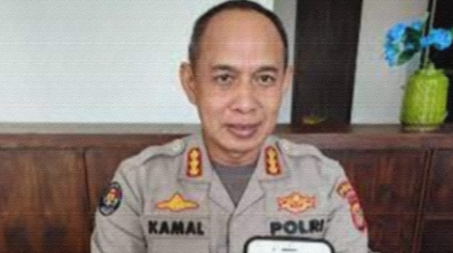 Kabid Humas Polda Papua Kombespol Ahmad Kamal mengatakan KKB membakar sejumlah alat berat milik PT DHR. (Foto: Ant)