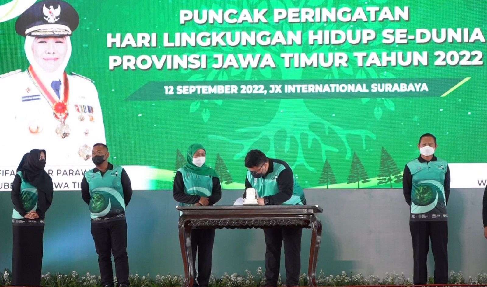 Bupati Sebut Rencana Pembangunan TPA Regional Topang Kinerja TPA Sekoto (fen/ngopibareng.id)