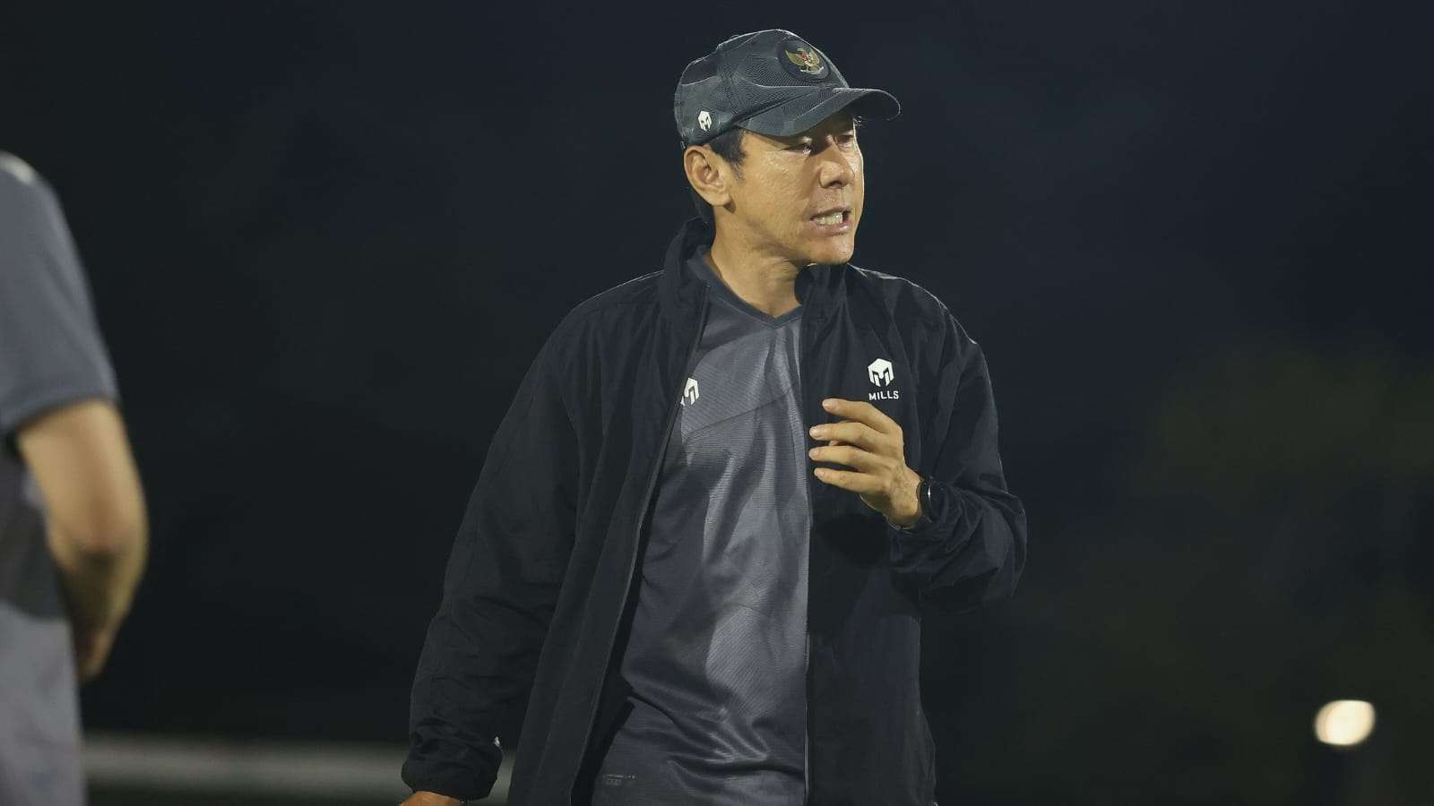 Pelatih timnas Indonesia U-20 Shin Tae-yong optimistis timnya mampu menembus putaran final Piala AFC U-20. (Foto: pssi.org)