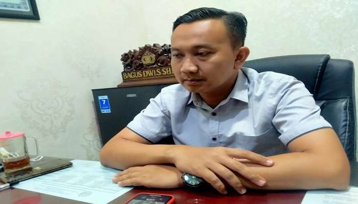 Kanit Pidum Satreskrim Polres Jember Ipda Bagus Dwi Setiawan (Foto: Rusdi/Ngopibareng.id)