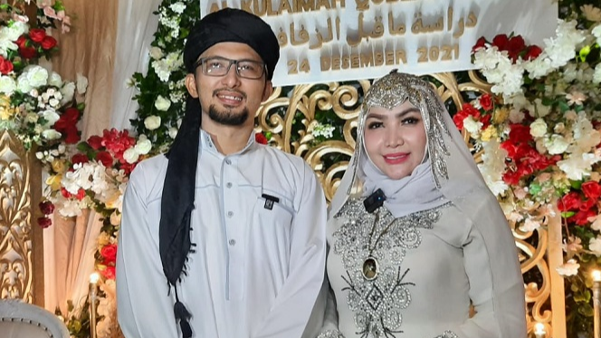 Artis Roro Fitria menggugat cerai suaminya, Andre Irawan, di Pengadilan Agama Jakarta Selatan, Rabu 14 September 2022. (Foto: Instagram)