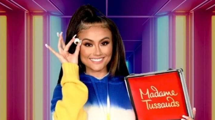 Patung lilin Agnez Mo akan dirilis Museum Madame Tussauds pada 5 Oktober 2022. (Foto: Instagram)