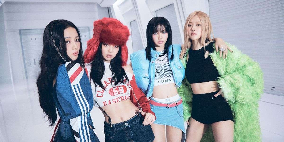 Video musik Shut Down BLACKPINK trending nomo 1 di Youtube, hanya dalam waktu empat jam usai diunggah. (Foto: ELLE)