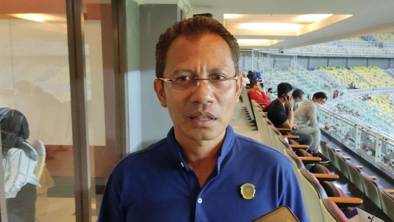 Sekjen FFTL, Gregorio Correa. (Foto: Fariz Yarbo/Ngopibareng.id)