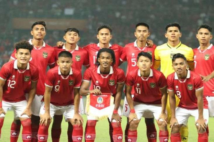 Timnas Indonesia U-20. (Foto: PSSI)