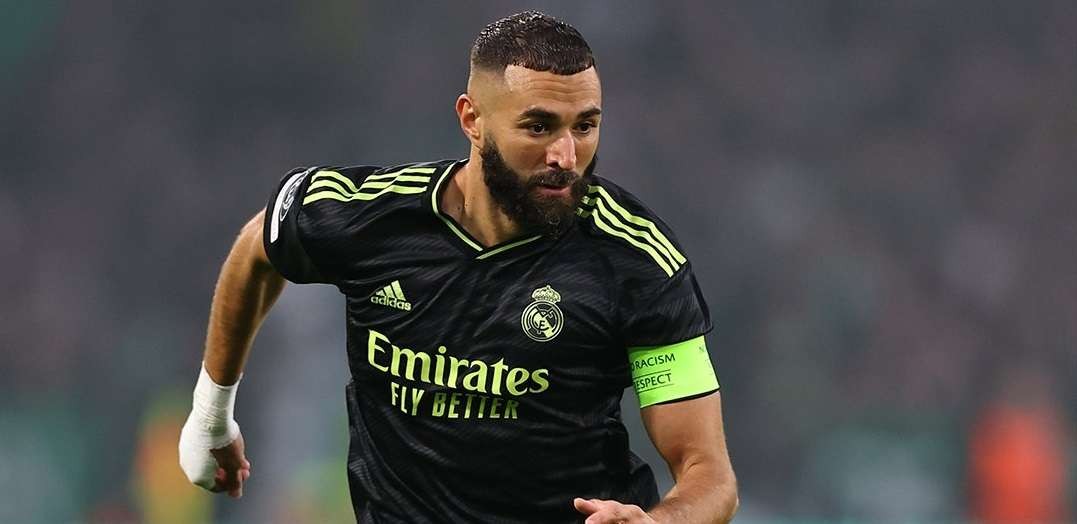 Karim Benzema absen dalam laga derby Madrid kali ini karena masih pemulihan pasca cedera