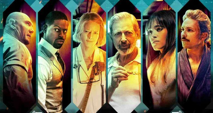 Film Hotel Artemis berkisah tentang rumah sakit khusus pasien para penjahat tayang di Bioskop Trans TV. (Foto: Lionsgate)