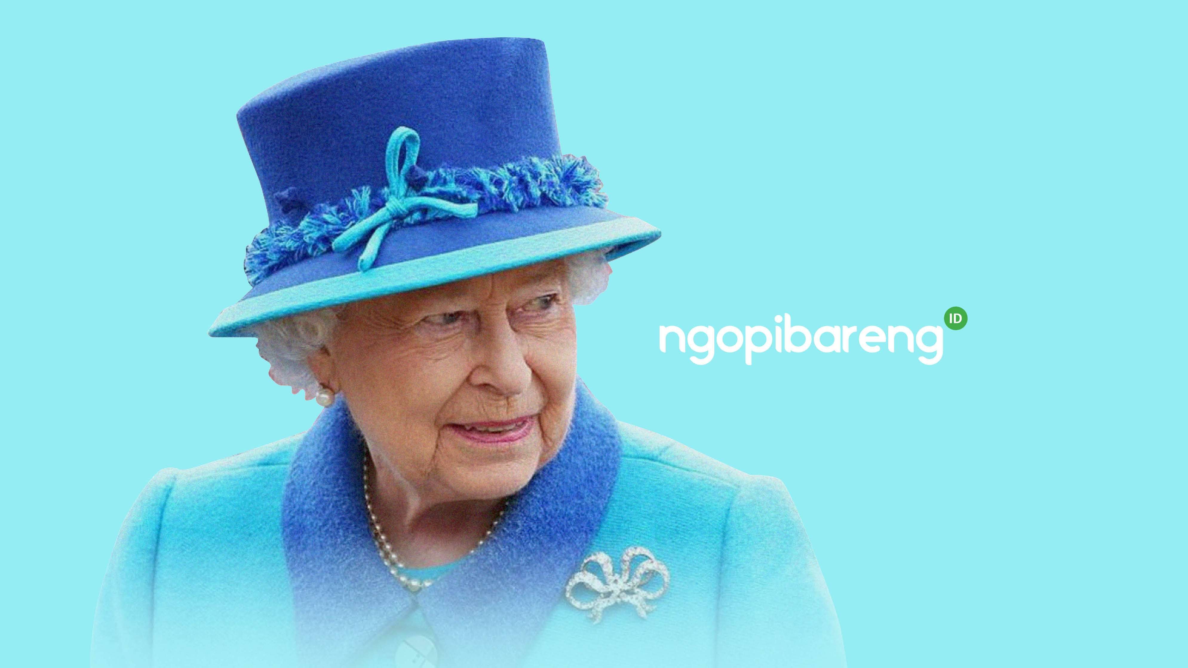 Fakta Pemakaman Ratu Elizabeth II