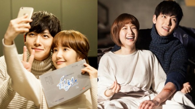 Song Joong Ki digosipkan pacaran dengan Park Bo Young. (Foto: Instagram)