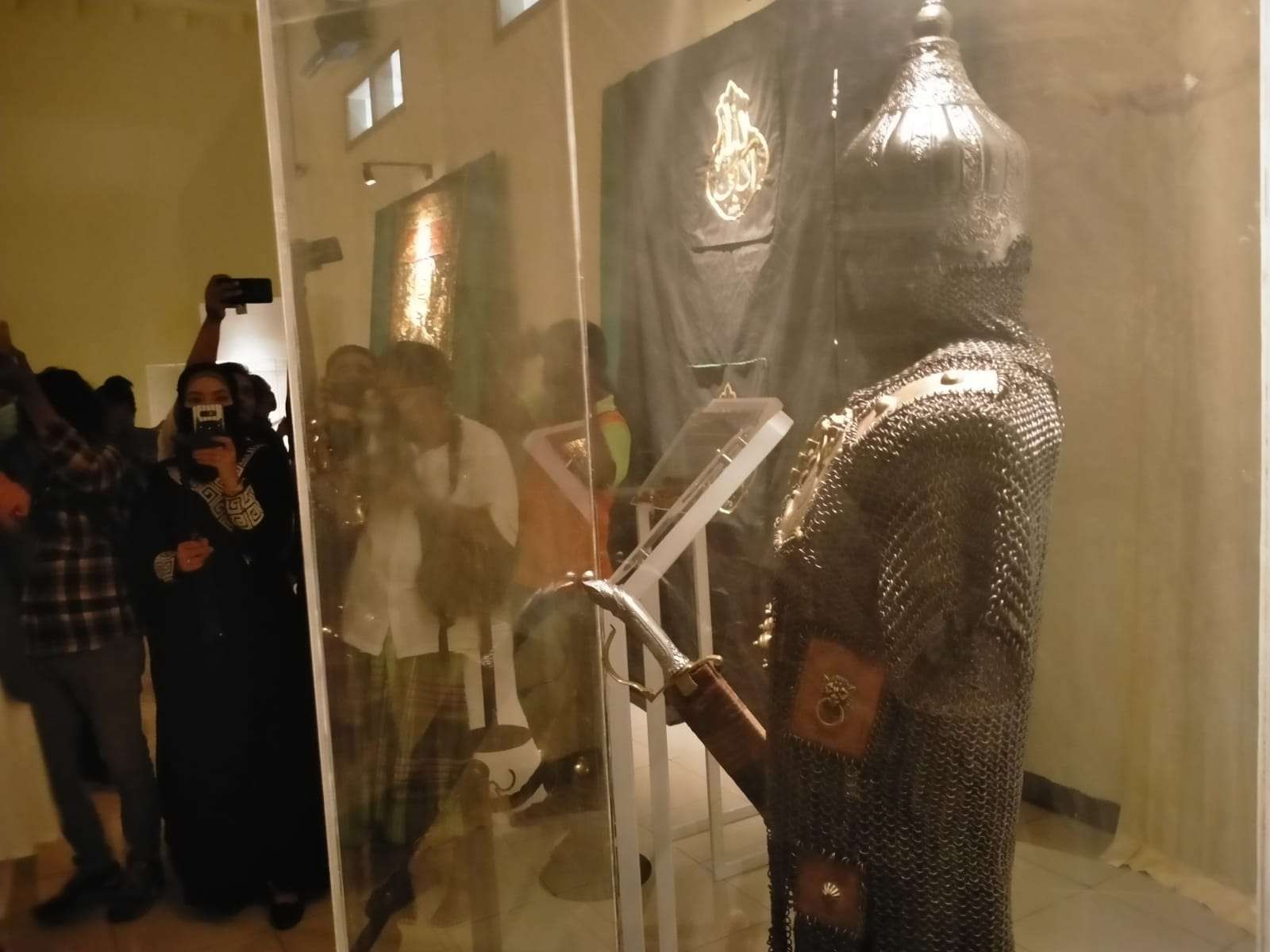 Museum Rasulullah di Jalan Suroyo, Kota Probolinggo saat masih beroperasi. (Foto: Ikhsan Mahmudi/Ngopibareng.id)