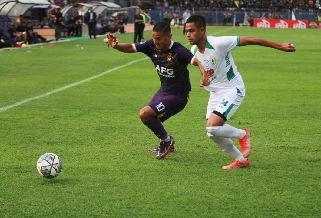 Fokus Benahi Tim, Persik Gelar TC di Jakarta Jelang Lawan Barito (Foto: Istimewa)