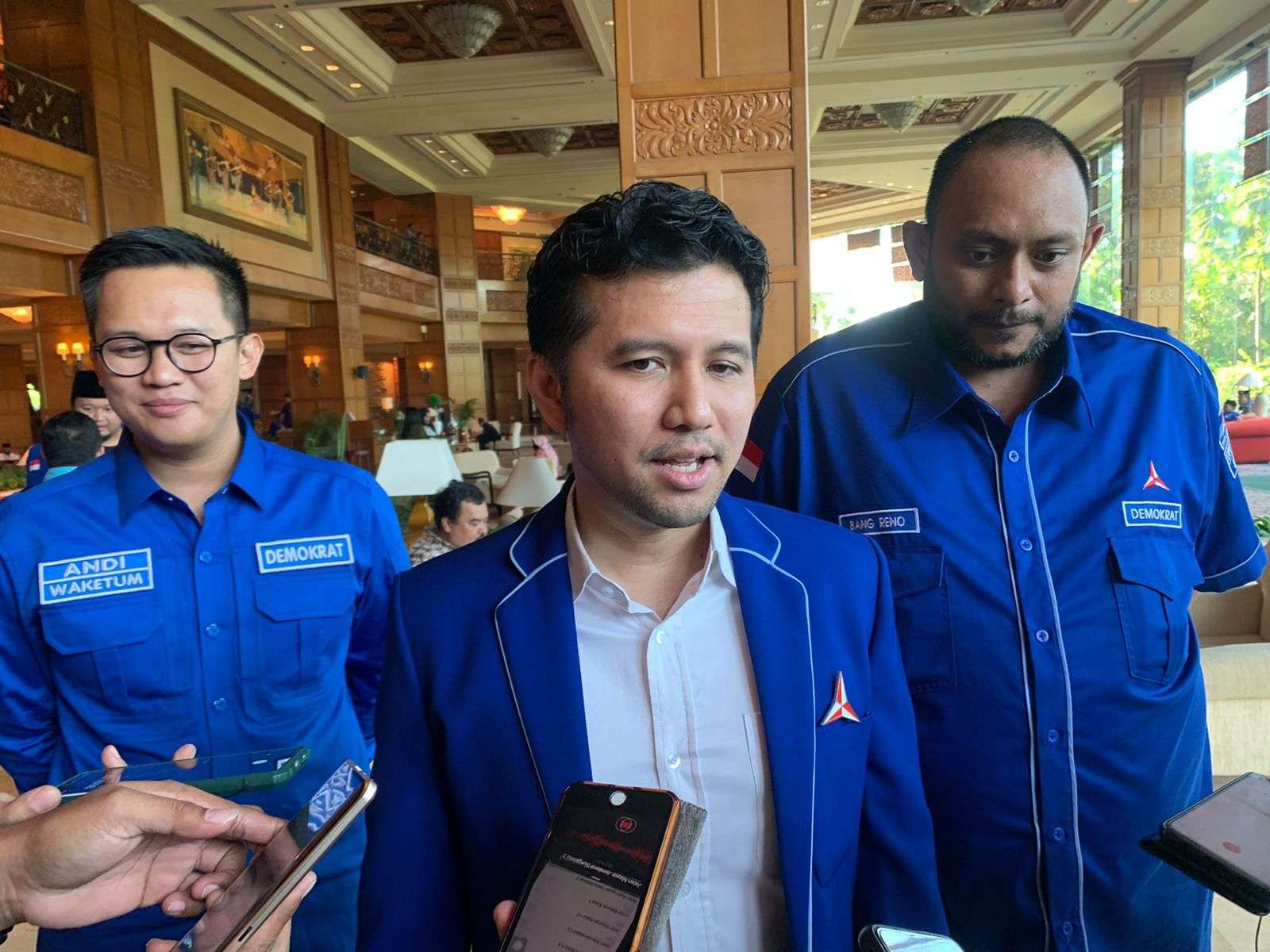 Ketua DPD Demokrat Jatim, Emil Elestianto Dardak. (Foto: Istimewa)