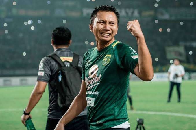 Koperasi Surya Abadi Persebaya menolak pengunduran di Azrul Ananda dari jabatan CEO Persebaya Surabaya. (Foto: Persebaya)