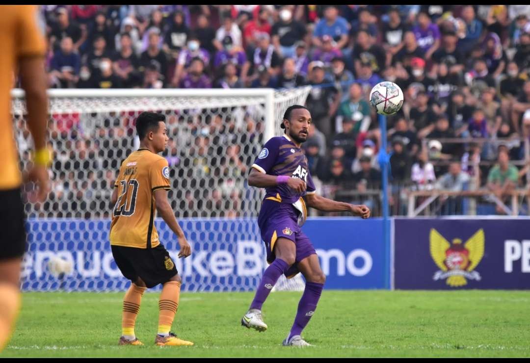 Rohit Chand Kecewa, Tidak Bisa Bela Persik Lawan Barito Karen Harus Penuhi Pangilan Timnas Nepal (Foto Dokumentasi Humas Persik)