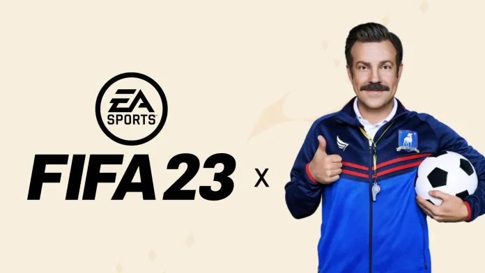 Ted Lasso dan AFC Richmond di Game FIFA 2023. (Foto: EA Sport)