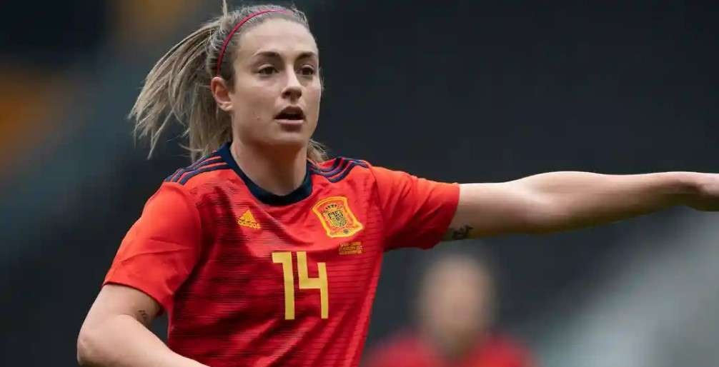 Peraih Ballon d'Or Alexia Putellas termasuk yang mundur dari timnas Spanyol