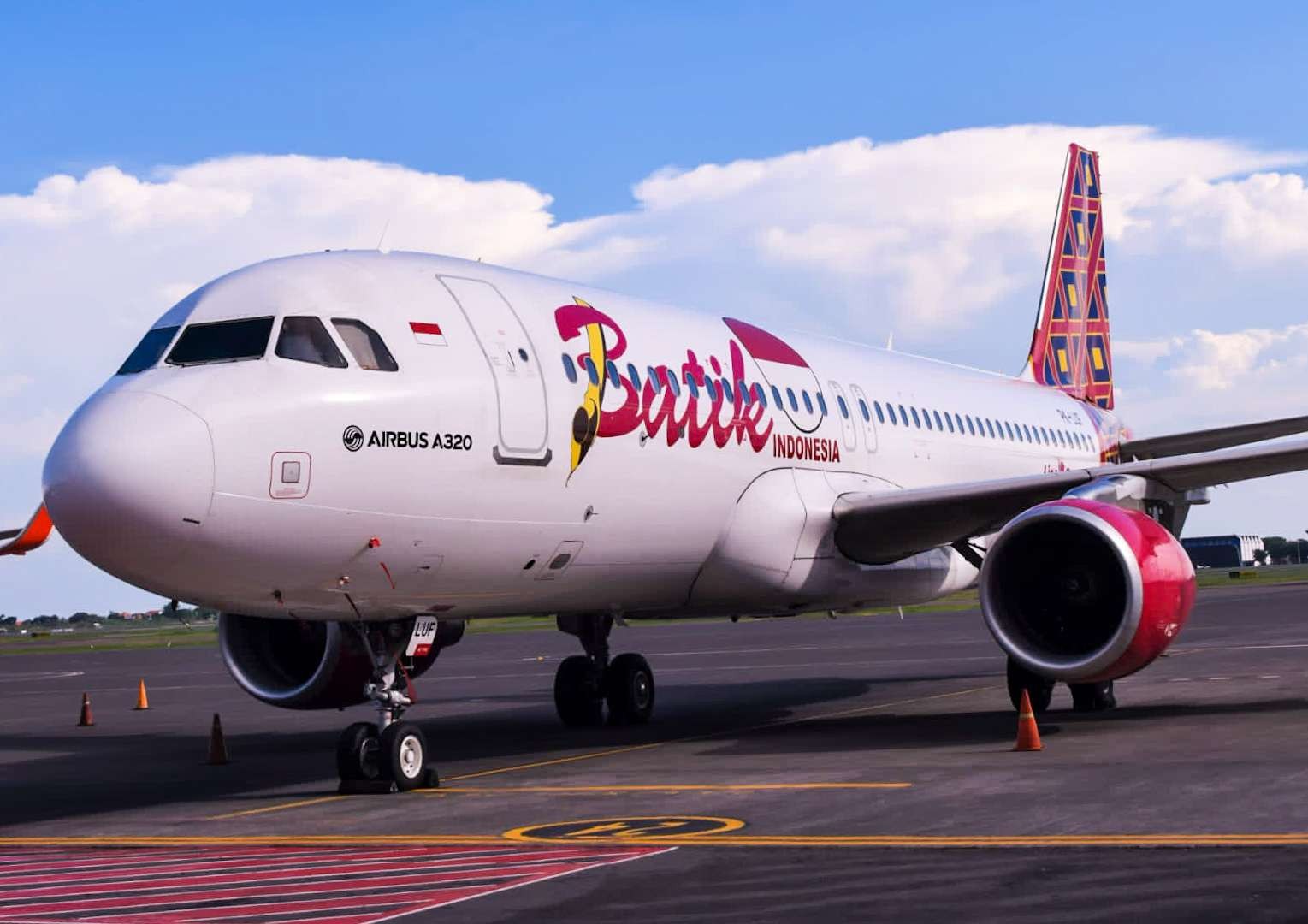 Batik air membuka penerbangan baru rute Surabaya - Singapura langsung. (Foto: Istimewa)