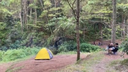 Wisata Alam Bumi Perkemahan Bedengan, Desa Selorejo, Kecamatan Dau, Kabupaten Malang (Foto: Lalu Theo/Ngopibareng.id)