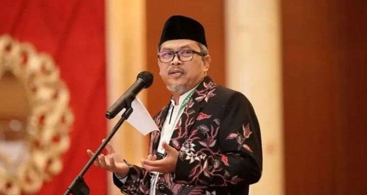 KH. Dr. Jeje Zaenudin, M.Ag. secara resmi terpilih sebagai ketua umum Persatuan Islam (Persis) masa jihad 2022-2027 di Muktamar XVI. (Foto: persis)