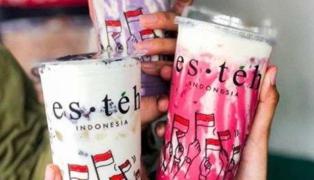 Es Teh Indonesia akan memperbaiki takaran gula pada produk minumannya. (Foto: Dokumentasi Esteh Indonesia)