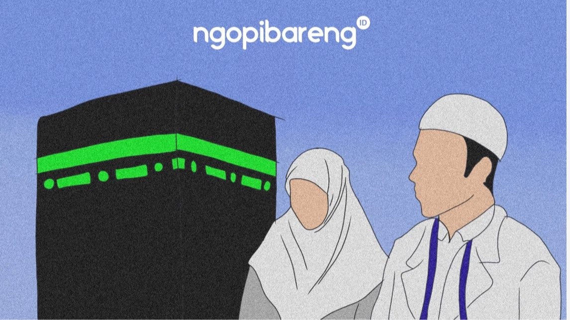 94 jemaah umrah asal Jatim sempat terlantar di Bandara Juanda (Ilustrasi: Fa Vidhi/Ngopibareng.id)