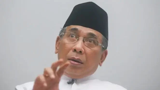 Ketua Umum Pengurus Besar Nahdlatul Ulama (PBNU), Yahya Cholil Staquf. (Foto: dok/Ngopibareng.id)