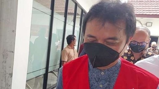 Kasus penistaan agama dengan tersangka Roy Suryo segera disidangkan. (Foto: Ant)