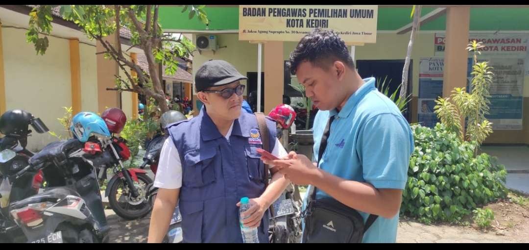 Anggota DPRD Kota Kediri dari Fraksi Partai Nasdem Deddy Mochammad Bastomy  (Fendy Lesmana/Ngopibareng.id)