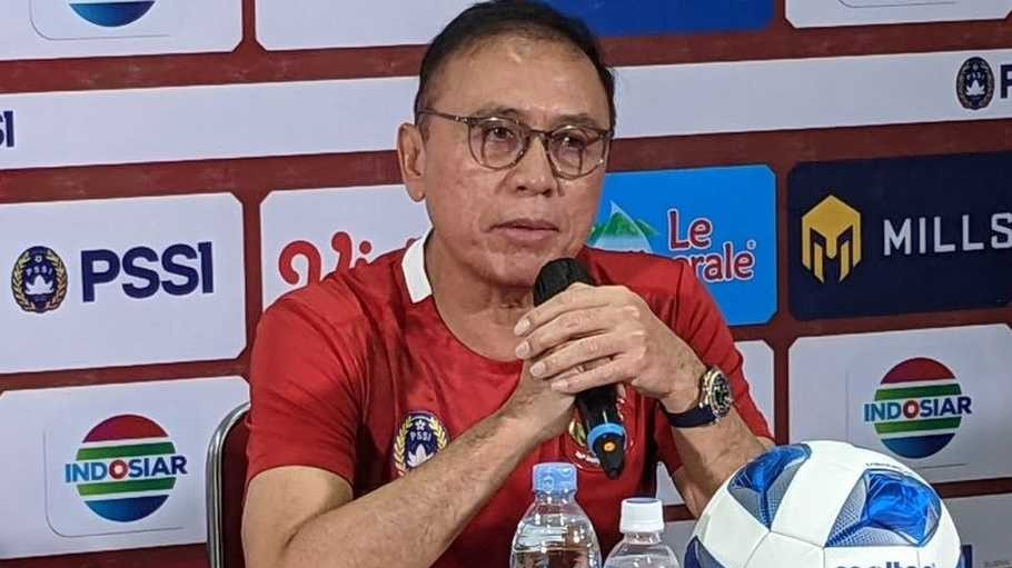 Ketua Umum PSSI Mochamad Iriawan. (Foto: Antara)