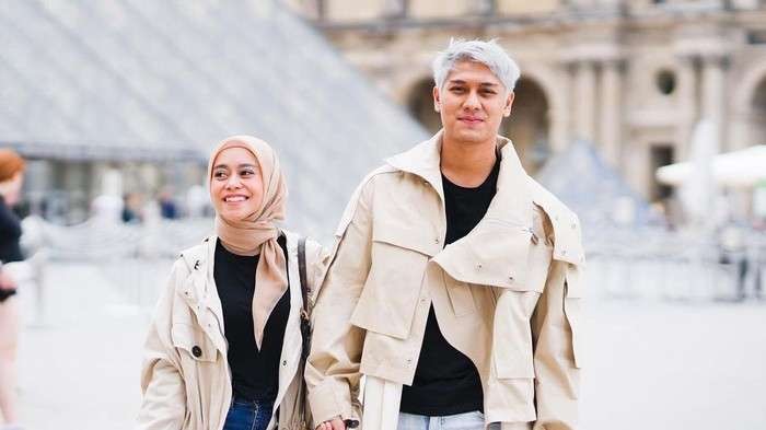 Pasangan Lesti Kejora dan Rizky Billar diguncang kasus dugaan kekerasan dalam rumah tangga atau KDRT. (Foto: Instagram)