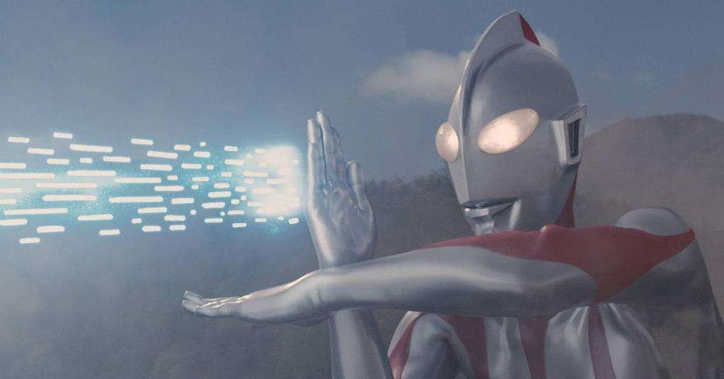 Salah satu adegan film fantasi Shin Ultraman, yang akan tayang di bioskop pada Rabu, 5 Oktober 2022. (Foto: Tsuburaya Production)