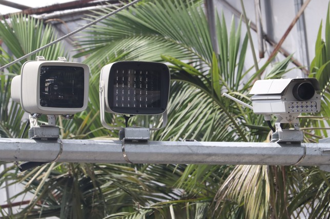 Awas modus penipuan tilang Electronic Traffic Law Enforcement (ETLE). (Foto: etle.id)