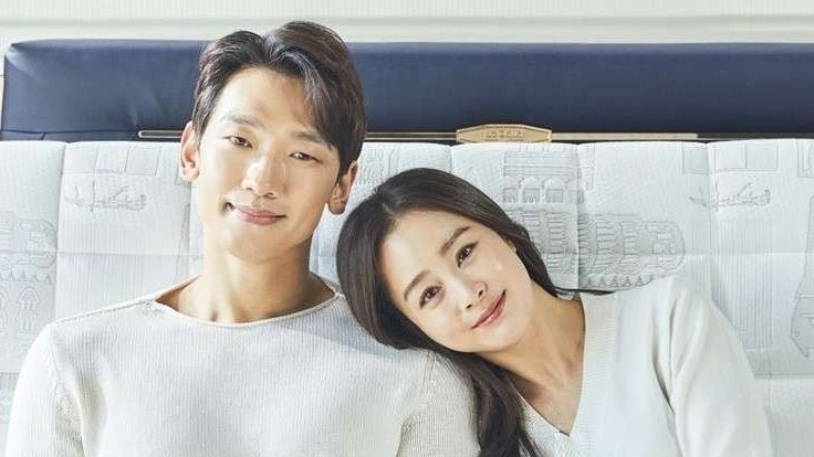 Rain dan Kim Tae Hee diguncang isu perselingkuhan. (Foto: Raincompany)