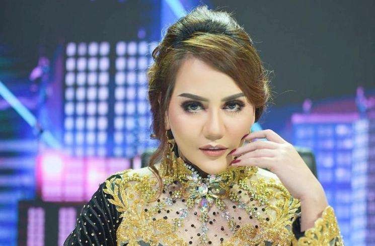 Pedangdut Nita Thalia sempat vakum setahun untuk berobat kerusakan saraf otak level 4. (Foto: Instagram)