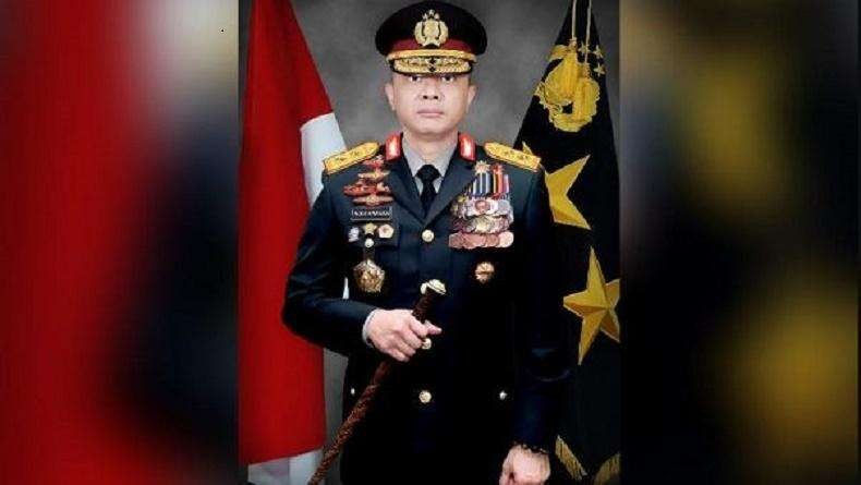 Irjen Pol Teddy Minahasa Putra membuat bantahan terkait penggunaan sabu-sabu hingga penjualan barang sitaan ke media. (Foto: Dokumentasi Polri)