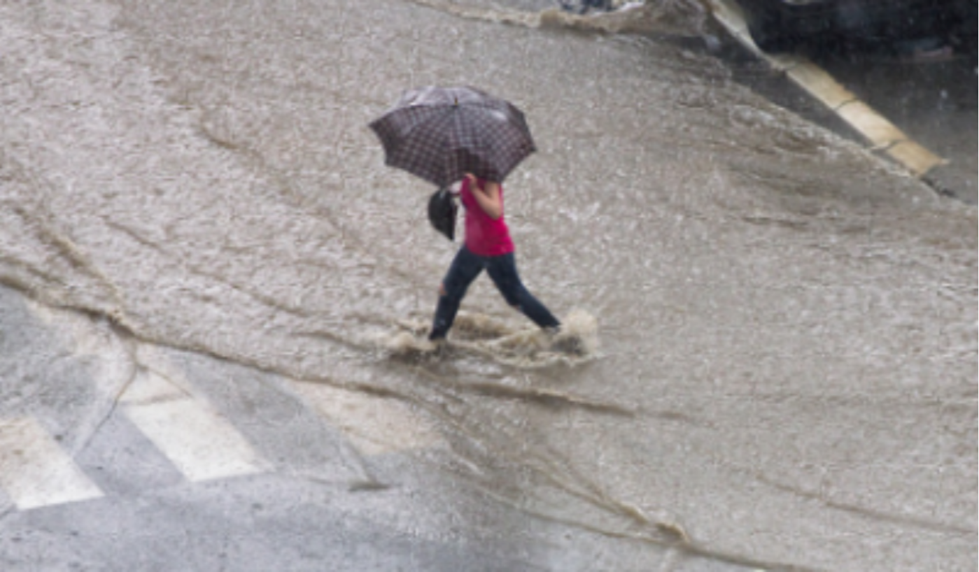 Badan Meteorologi, Klimatologi, dan Geofisika (BMKG)Juanda memprakirakan hujan turun di sejumlah wilayah Jawa Timur, Minggu 16 Oktober 2022. (Foto: Unsplash)